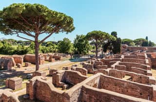 Ostia Antica Kleingruppentour