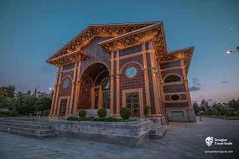 From Kutaisi: Batumi - Georgian Las Vegas & Seafood Haven
