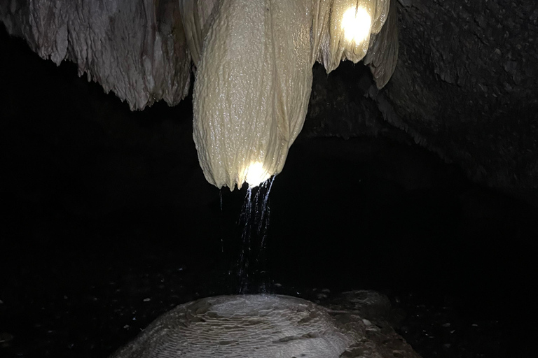 From Manila: Cavinti Cave Adventure Tour with Guide