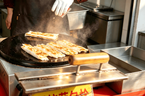 Hangzhou Small-Group Food Walking Tour (with Tastings)