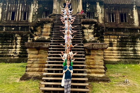 Adventure Cambodia: A 12-Day Guided Tour off the Beaten Path
