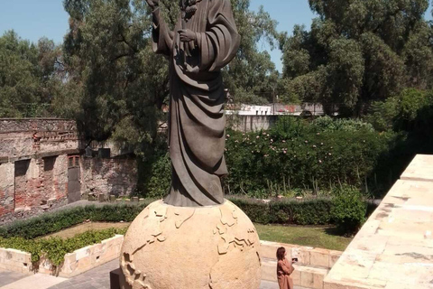 Lerne die ikonische Basilika von Guadalupe in Mexiko-Stadt kennen