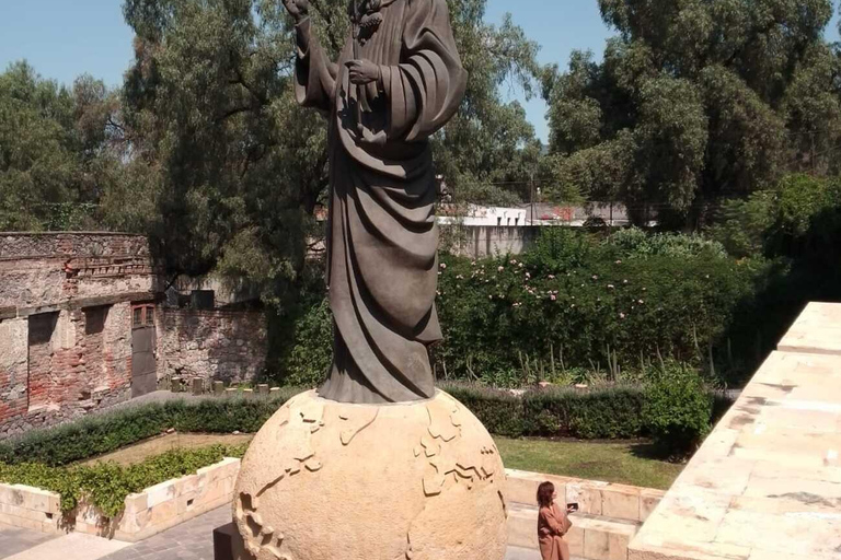 Lerne die ikonische Basilika von Guadalupe in Mexiko-Stadt kennen