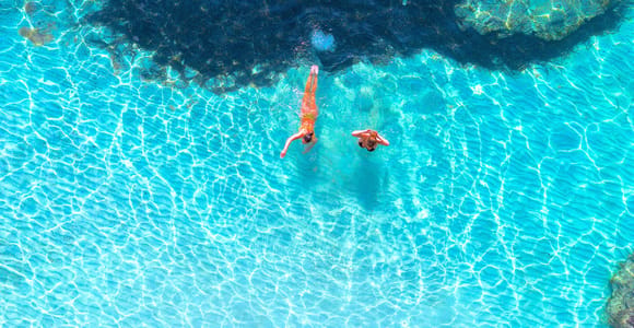 Zadar:Speedboat Tour 3 Islands With Snorkeling&Wine