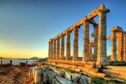 Private Cape Sounio & Athenian Riviera Trip with a pick up