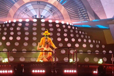 Punta Cana: Coco Bongo Nightclub Entry with Transfers