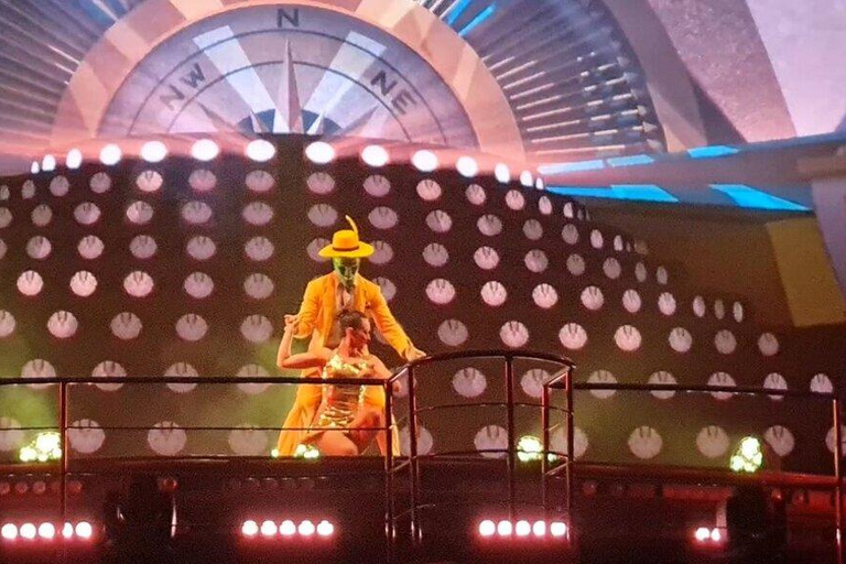 Punta Cana: Coco Bongo Nightclub Entry with Transfers