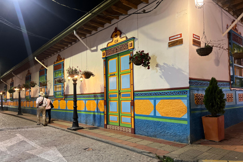 瓜塔佩和岩石全日私人旅游