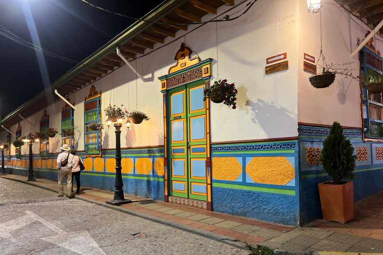 瓜塔佩和岩石全日私人旅游