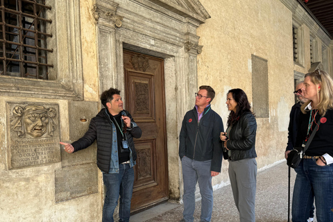 Venice: Doge's Palace & Secret Itineraries Experience