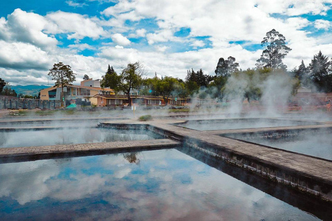 Cajamarca: Baños del Inca Tour with Private Thermal Bath Cajamarca: Baños del Inca & Private Bath, Spanish Guide