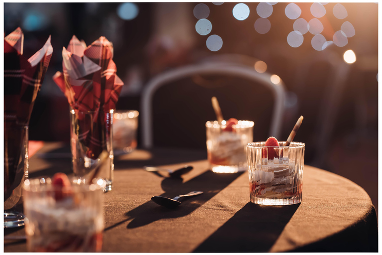 Edinburgh, Scottish Music and 4 course meal @ Corn Exchange