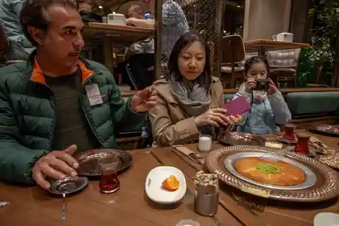 Istanbul: Guided Food and Culture Tour