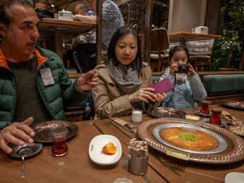 Istanbul: Guided Food and Culture Tour