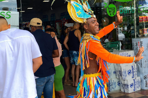 Cartagena: Playa Blanca Barú Day Trip, Lunch & Hotel Pickup