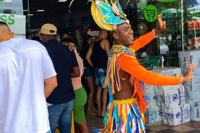 Cartagena: Playa Blanca Barú Day Trip, Lunch & Hotel Pickup