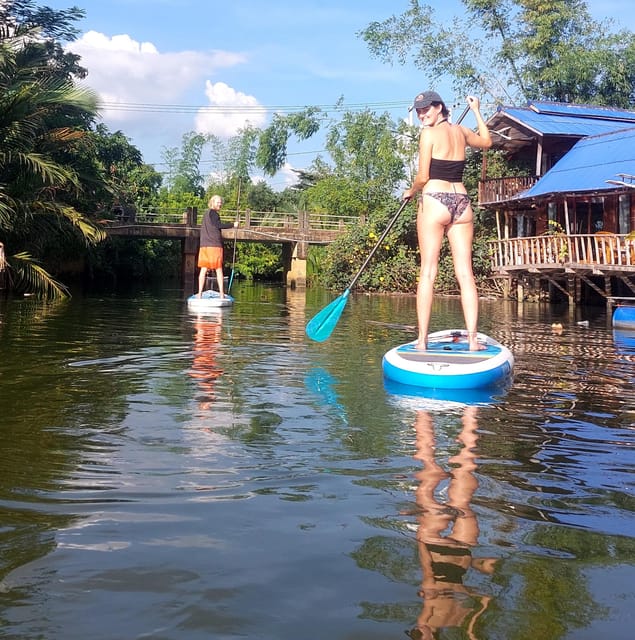 Dagtochten op Kampot, Countryside, Pepper Farm en Kajakken - Hizvo