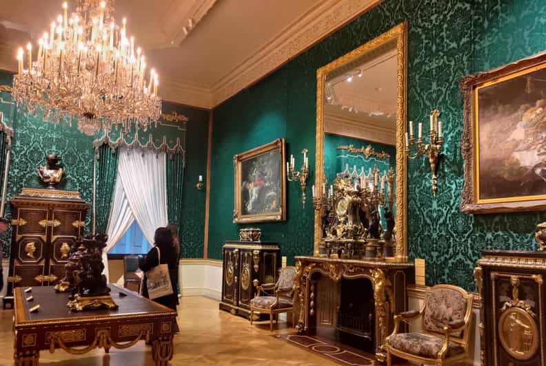 Londra: visita guidata privata alla Wallace Collection