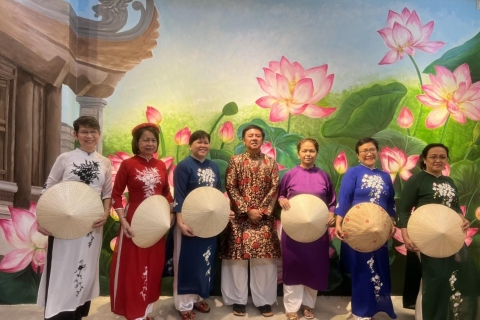 Da Nang: Doświadcz tradycyjnego wynajmu Ao Dai