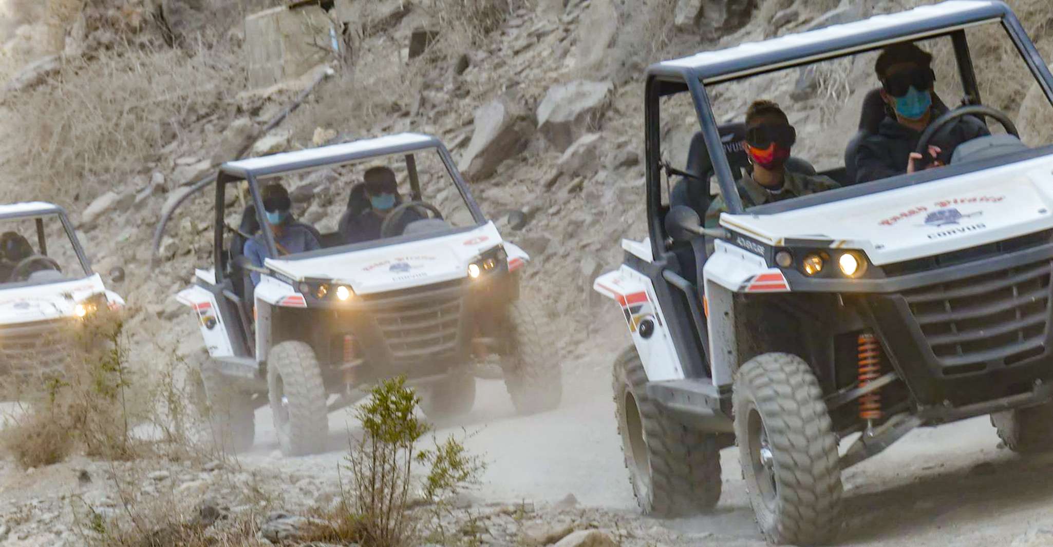 Gran Canaria Guided Buggy Tour - Housity