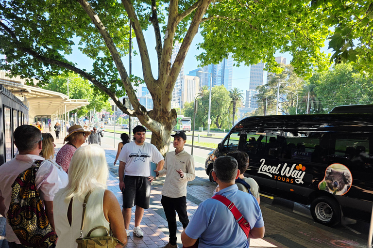 Taste of Melbourne: Local Laneways, Boroughs, Bites & Brews