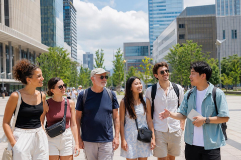 Sapporo: Guided Photo and Food Walking Tour