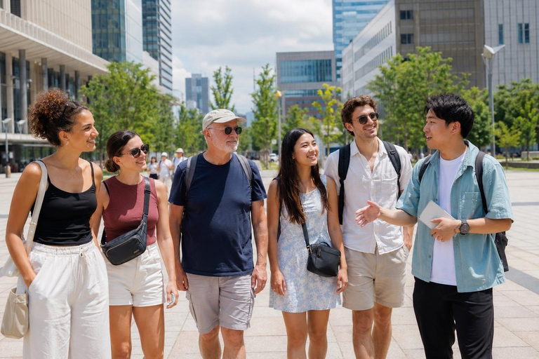 Sapporo: Guided Photo and Food Walking Tour