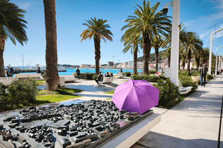 Diocletian's Palace and Old Town SMALL GROUP Walking Tour