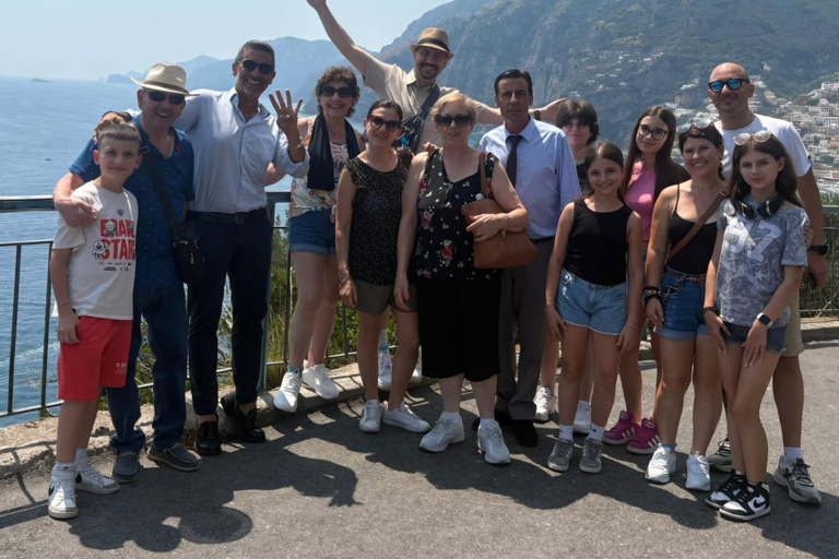 The Best transfer from Sorrento to Rome area