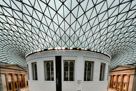 Londra: tour guidato del British Museum