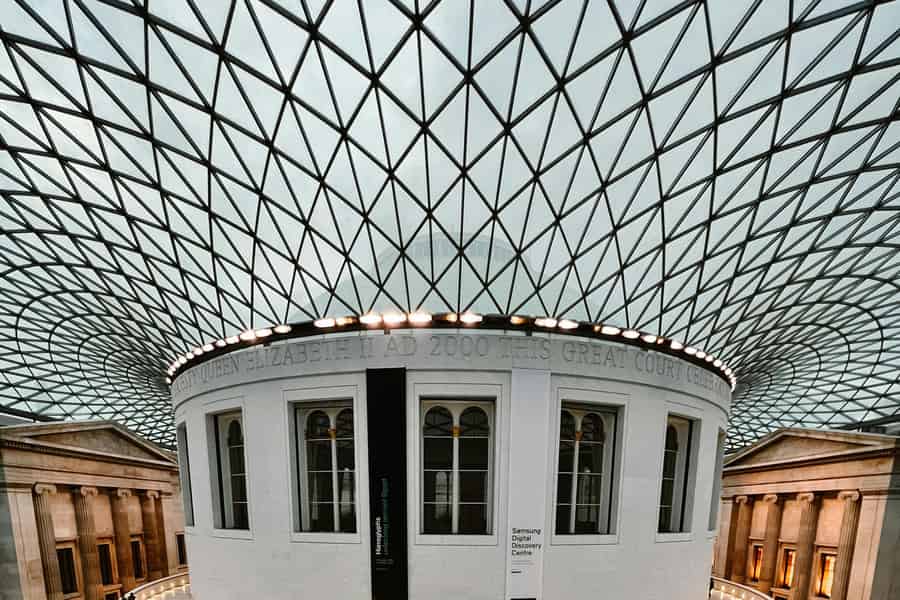 London: Führung durch das British Museum. Foto: GetYourGuide