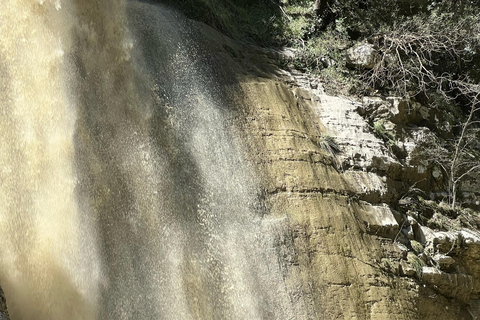 Skrapar: Osum Canyon Rafting and Guided Tour