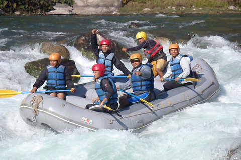 Sun Koshi River: 8-9 day rafting expedition Tamur Rafting