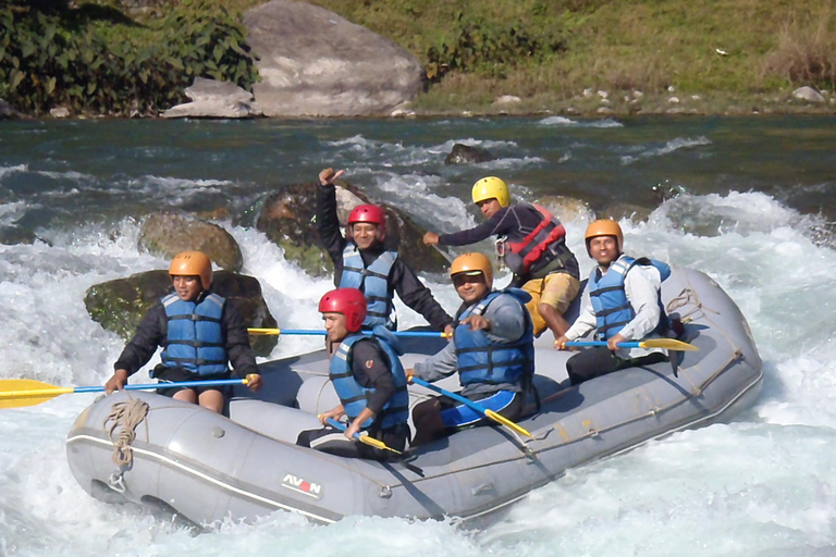 Sun Koshi River: 8-9 day rafting expedition Tamur Rafting
