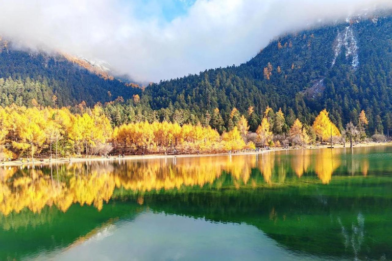 Sichuan: Bipeng Valley Ticket