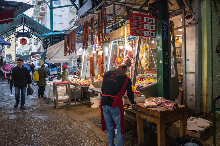 ثيسالونيكي: جولة إرشادية للطعام والثقافة مع تذوق الأطعمةجولة لمجموعة صغيرة