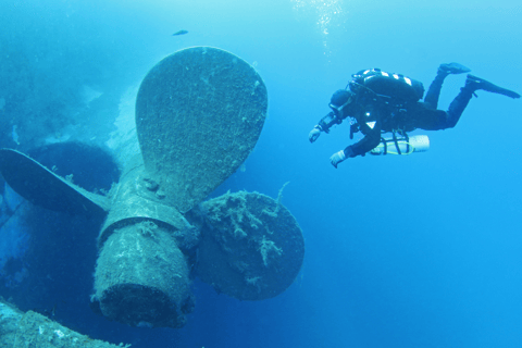 Plongée sous-marine