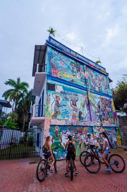 Highlights Bike Tour Panama City mit professionellem Guide - Hizvo