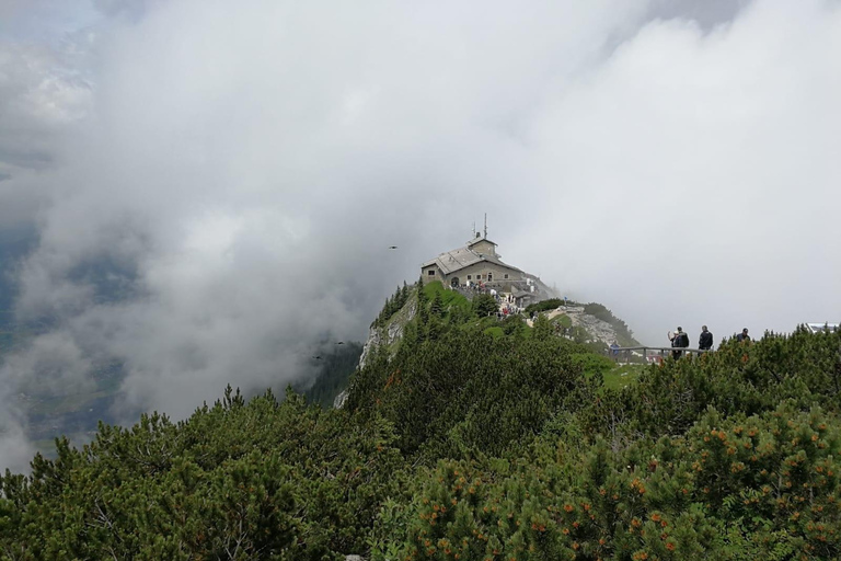 哈尔施塔特与鹰巢组合游从萨尔茨堡出发 + 门票哈尔施塔特与鹰巢组合游（从萨尔茨堡出发）+门票