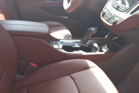 Private Roundtrip Airport Transfer