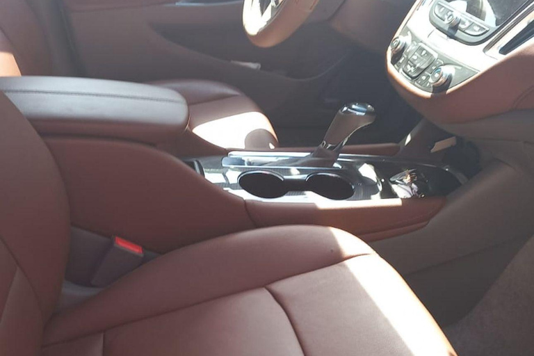 Private Roundtrip Airport Transfer