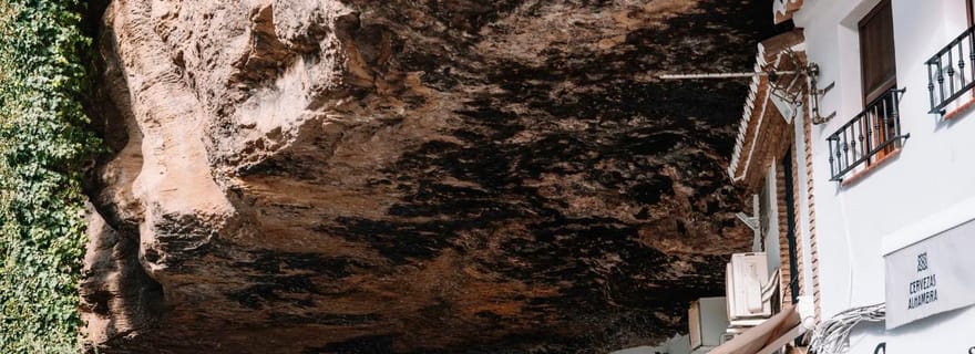 Depuis Séville : excursion d'une journée aux villages blancs et à Ronda