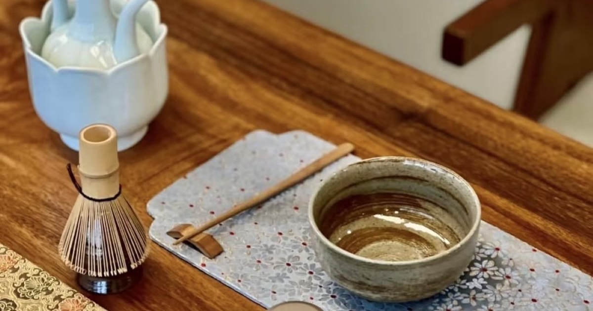 Nanjing: Culture Travel Traditional Tea Whisking Workshop | GetYourGuide