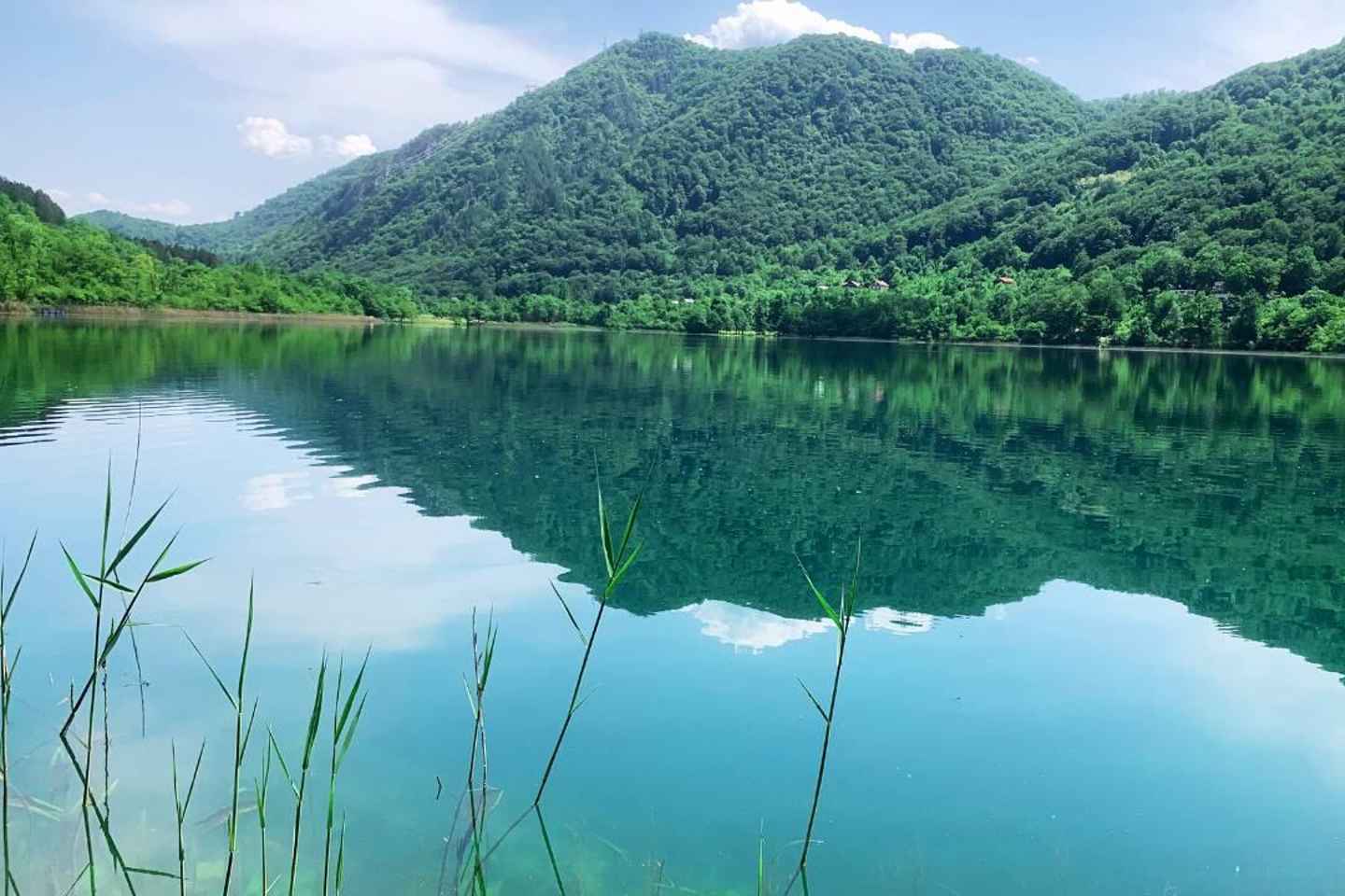 Bunker: Tito's Secret & Boracko Lake Tour from Sarajevo