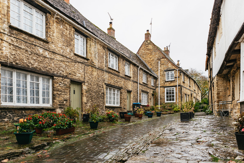 From London: Full-Day Cotswolds Tour with 2-Course Lunch