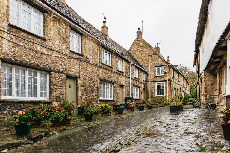 Z Londynu: Całodniowa wycieczka po Cotswolds z 2-daniowym lunchem