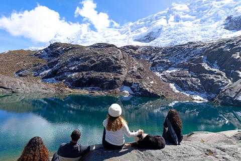 From Cusco: Full-day Quad Bike Excursion to Laguna Qorisonqo