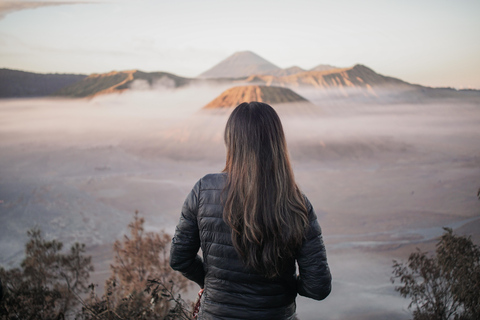 Surabaya/Malang/Probolinggo: 2D1N Bromo & Ijen W/ Bali drop Malang:2D1N budget sharing tour Bromo & Ijen W/ Bali dropoff