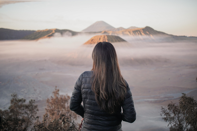 Surabaya/Malang/Probolinggo: 2D1N Bromo & Ijen W/ Bali drop Malang:2D1N budget sharing tour Bromo & Ijen W/ Bali dropoff