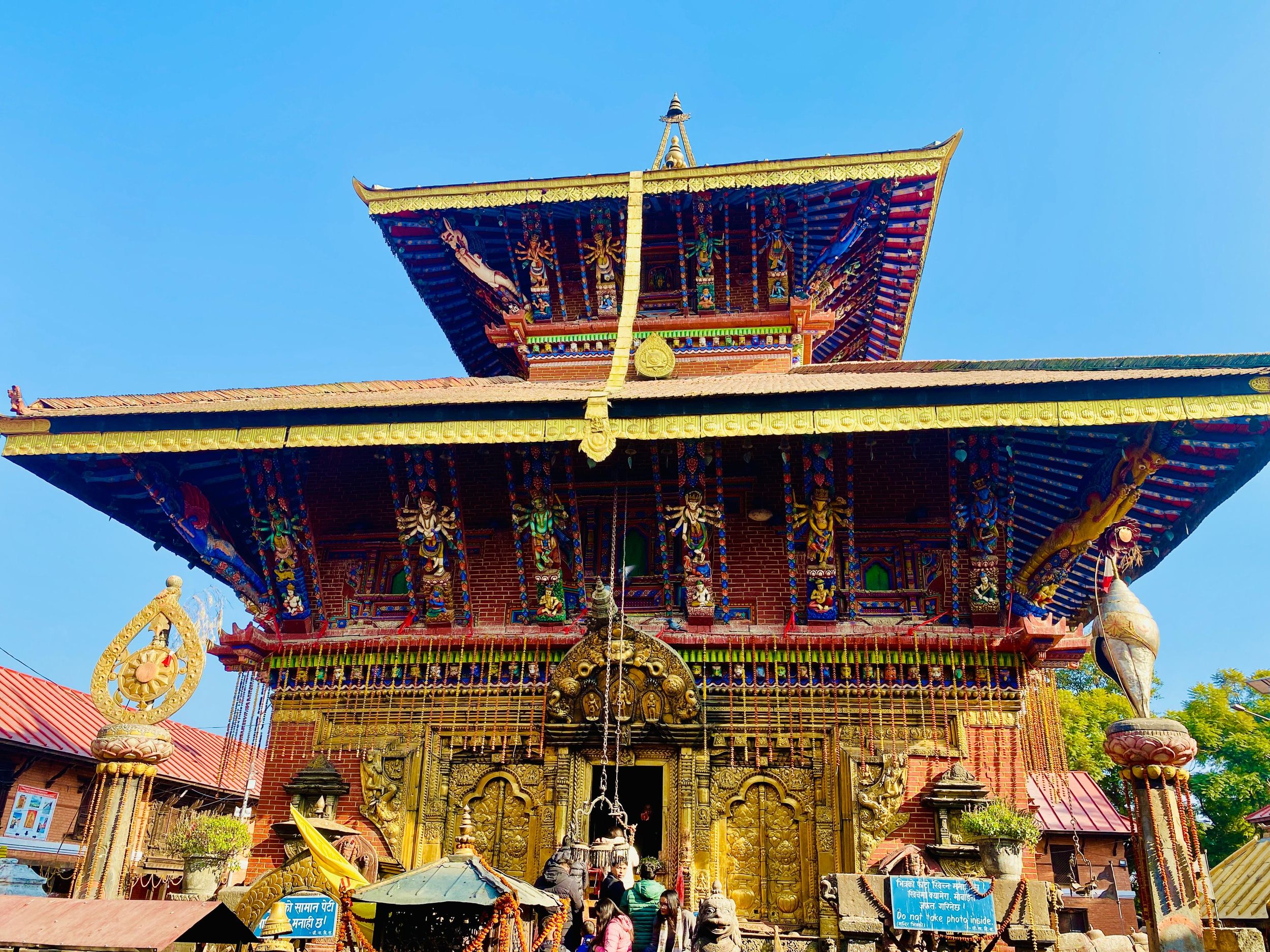 Nagarkot-Tagestour mit Changunarayan-Wanderung